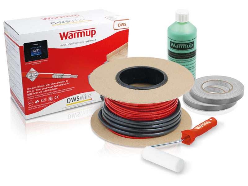 Warmup Underfloor Heating Cable Kit