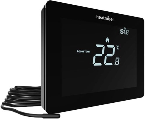 Heatmiser Touch-E Programmable Touchscreen Thermostat