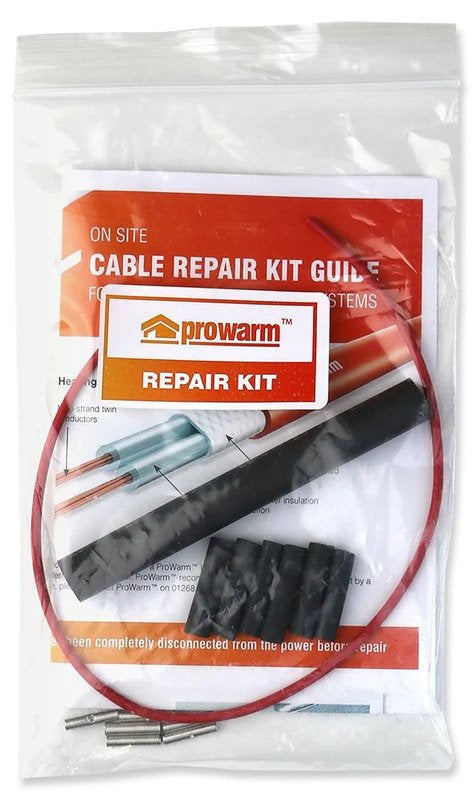 ProWarm™ Cable Repair Kit - ProWarm™ Cable Repair Kit