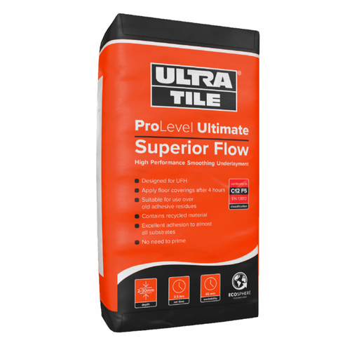 UltraTile ProLevel Ultimate Underlayment - UltraTile ProLevel Ultimate Underlayment