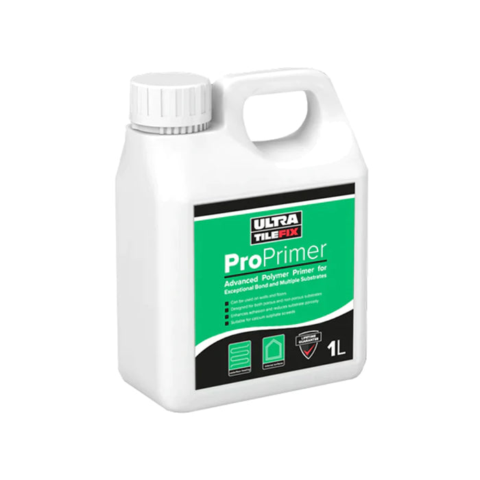 UltraTile ProPrimer Acrylic Polymer Priming Agent 1L